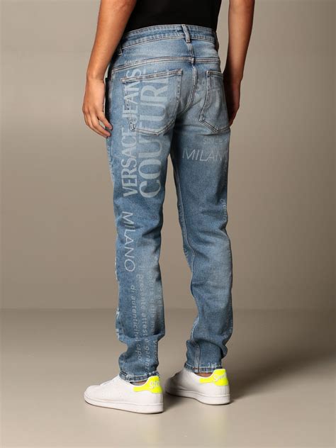 versace jeans torino|versace men's jeans.